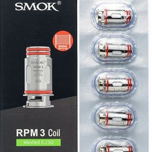 سموك ار بي ام 3 كويل